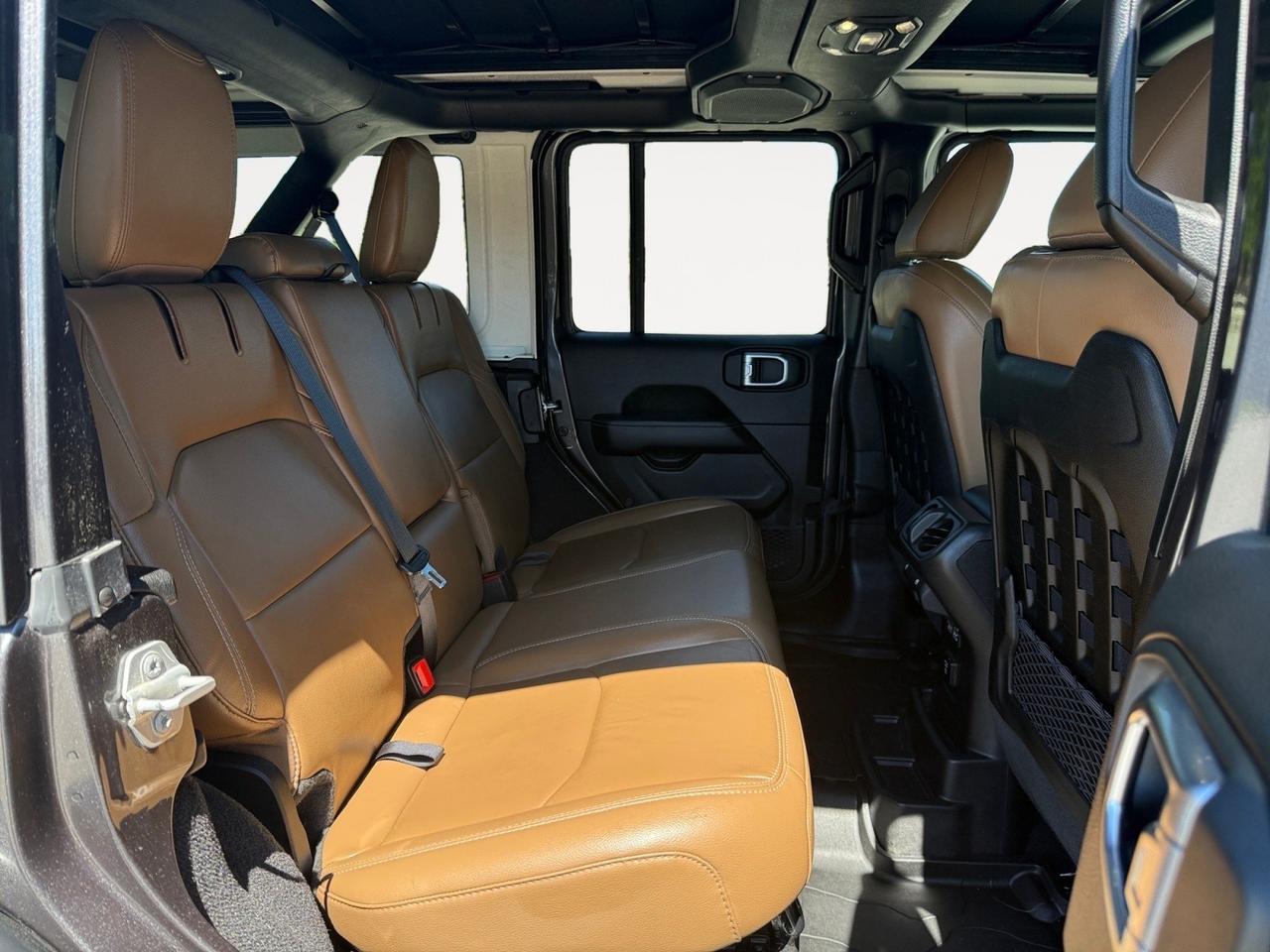 2021 Jeep Wrangler 4xe Unlimited Rubicon, HEATED SEATS, APPLE CARPLAY/ANDROID AUTO, UNIVERSAL GARAGE DOOR OPENER, RUNNING BOARDS, BACKUP CAMERA, POWER/HEATED MIRRORS, REMOTE START, CLEAN CARFAX, THIS JEEP IS READY FOR IT'S NEXT ADVENTURE! Norfolk VA