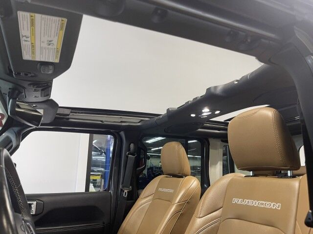 2021 Jeep Wrangler 4xe Unlimited Rubicon Marshfield MA