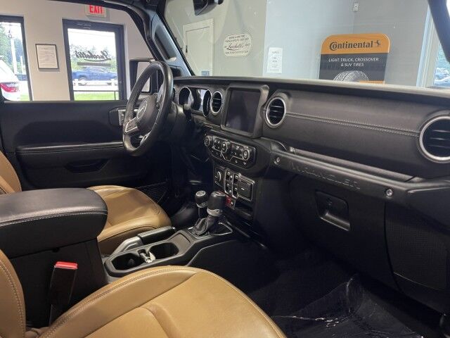 2021 Jeep Wrangler 4xe Unlimited Rubicon Marshfield MA