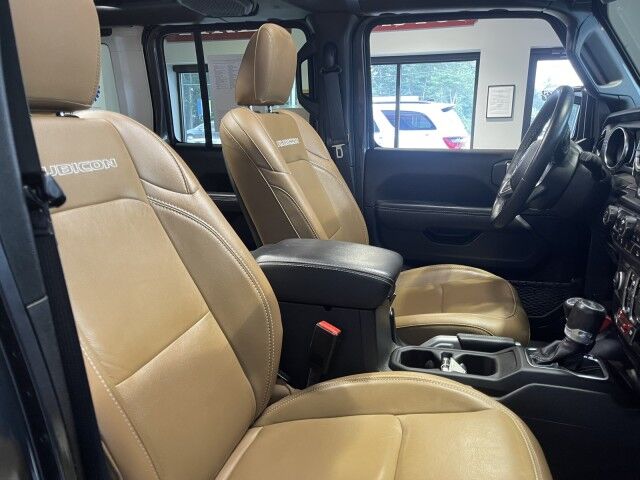 2021 Jeep Wrangler 4xe Unlimited Rubicon Marshfield MA