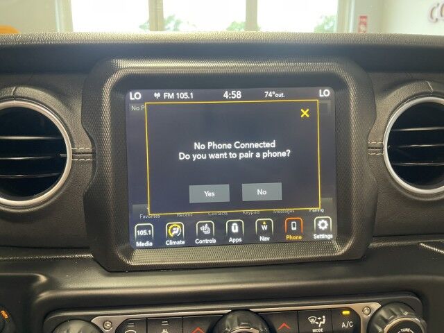 2021 Jeep Wrangler 4xe Unlimited Rubicon Marshfield MA