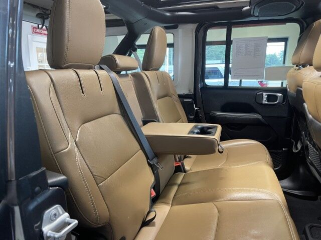 2021 Jeep Wrangler 4xe Unlimited Rubicon Marshfield MA