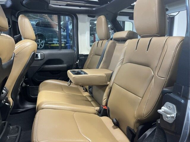 2021 Jeep Wrangler 4xe Unlimited Rubicon Marshfield MA