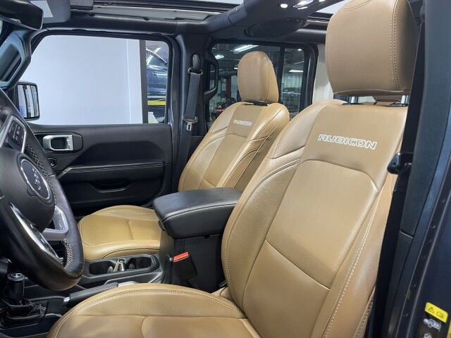 2021 Jeep Wrangler 4xe Unlimited Rubicon Marshfield MA