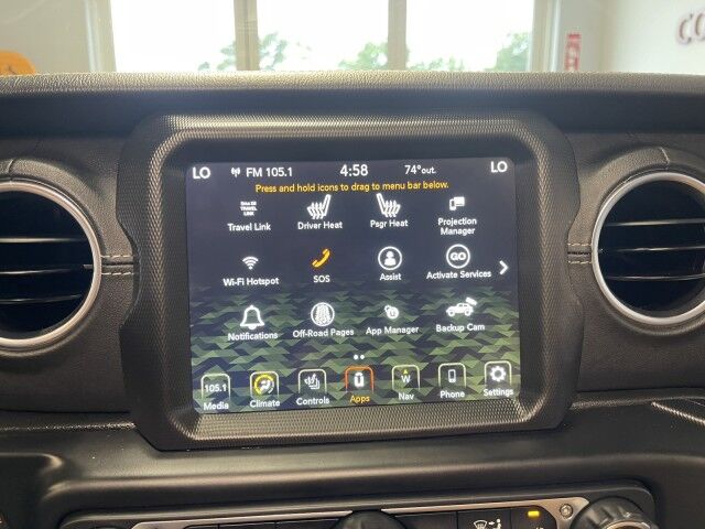 2021 Jeep Wrangler 4xe Unlimited Rubicon Marshfield MA