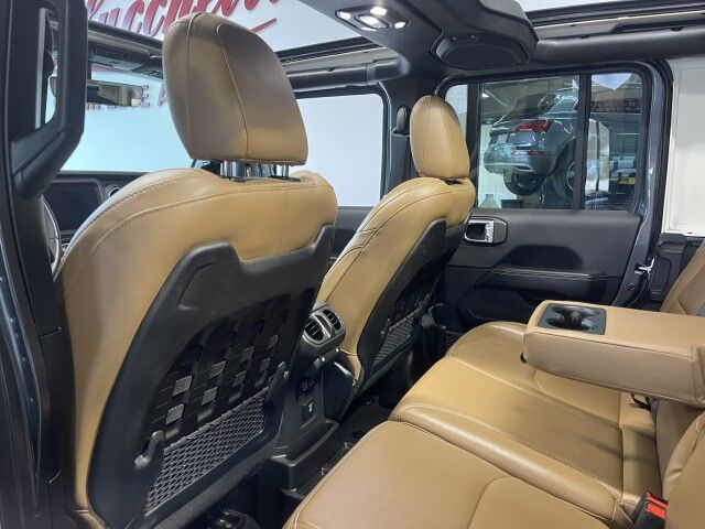 2021 Jeep Wrangler 4xe Unlimited Rubicon Marshfield MA