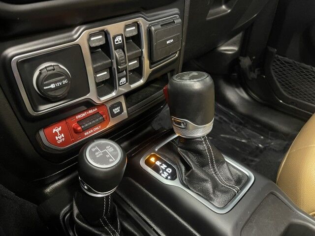 2021 Jeep Wrangler 4xe Unlimited Rubicon Marshfield MA
