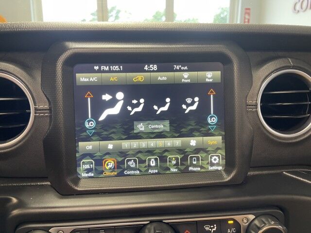 2021 Jeep Wrangler 4xe Unlimited Rubicon Marshfield MA
