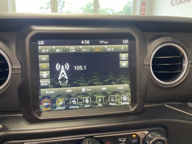2021 Jeep Wrangler 4xe Unlimited Rubicon Marshfield MA