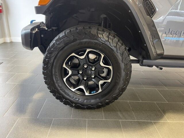 2021 Jeep Wrangler 4xe Unlimited Rubicon Marshfield MA