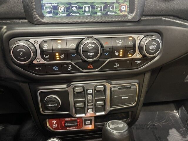 2021 Jeep Wrangler 4xe Unlimited Rubicon Marshfield MA