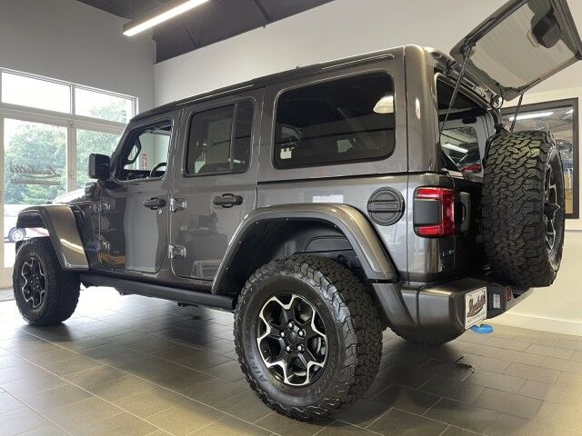 2021 Jeep Wrangler 4xe Unlimited Rubicon Marshfield MA