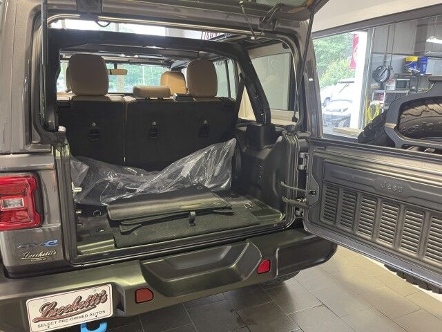 2021 Jeep Wrangler 4xe Unlimited Rubicon Marshfield MA