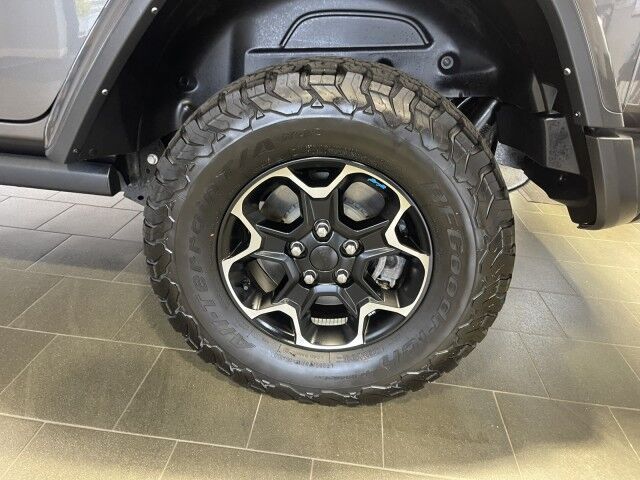 2021 Jeep Wrangler 4xe Unlimited Rubicon Marshfield MA