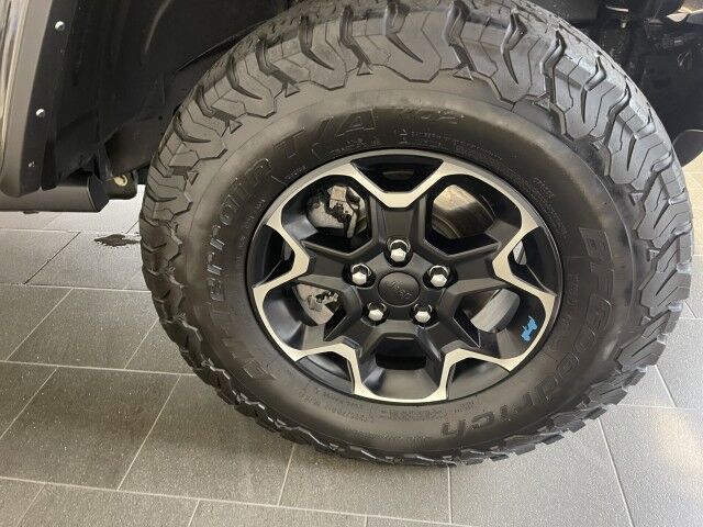 2021 Jeep Wrangler 4xe Unlimited Rubicon Marshfield MA