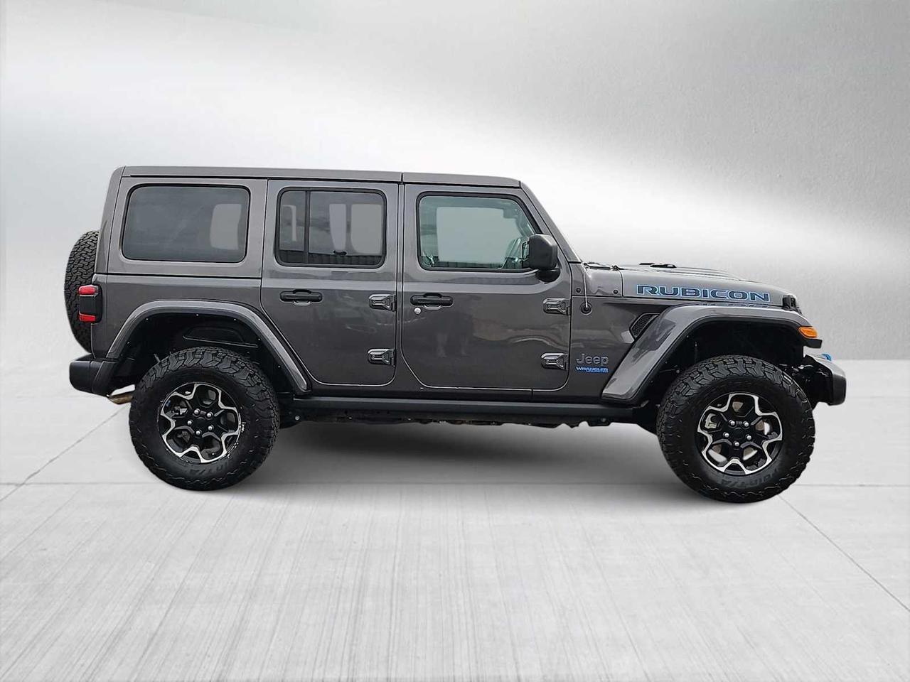 2021 Jeep Wrangler 4xe Unlimited Rubicon Irving TX