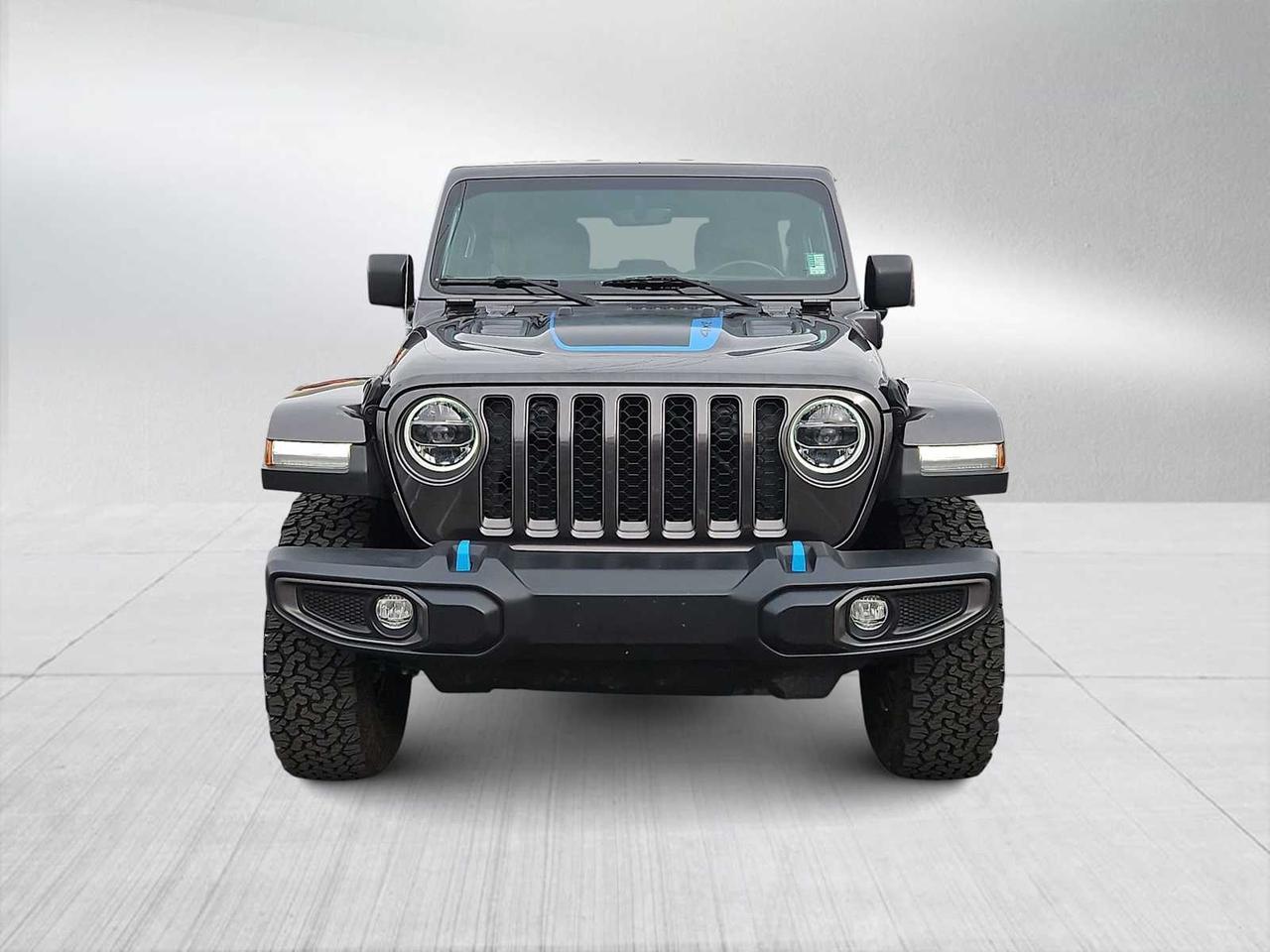 2021 Jeep Wrangler 4xe Unlimited Rubicon Irving TX