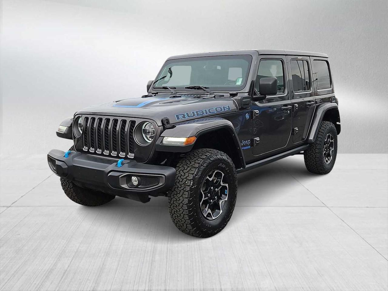 2021 Jeep Wrangler 4xe Unlimited Rubicon Irving TX