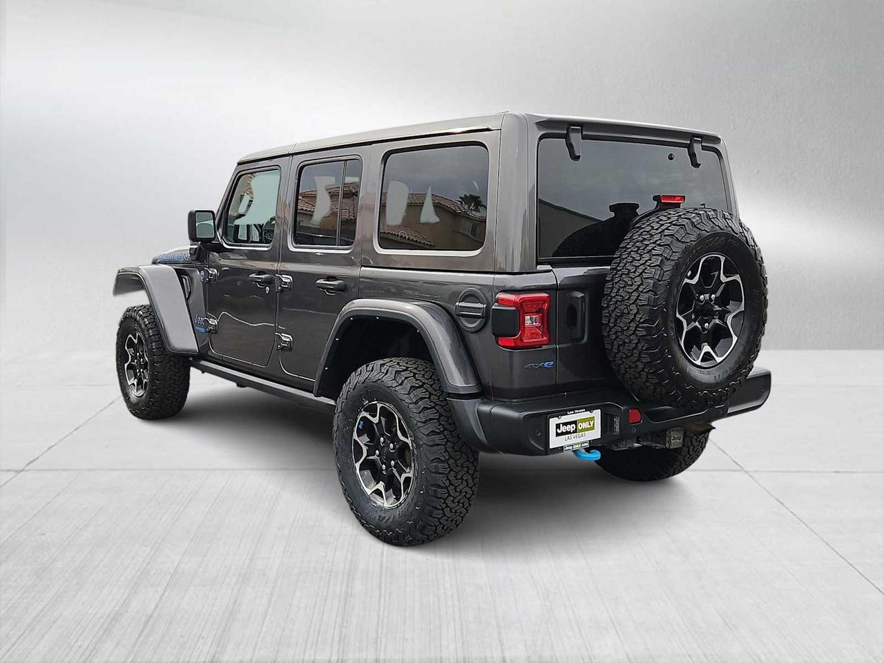 2021 Jeep Wrangler 4xe Unlimited Rubicon Irving TX