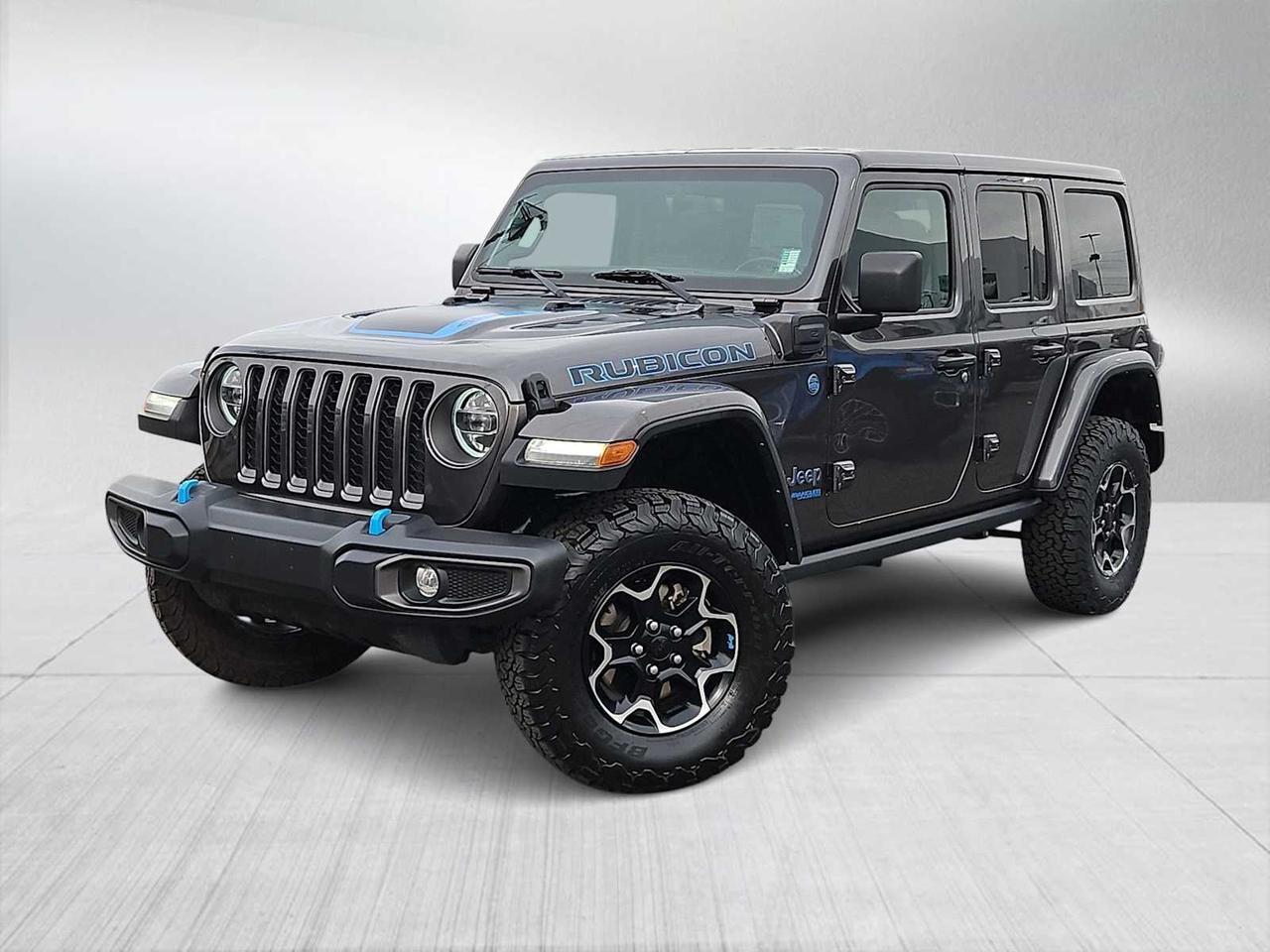 2021 Jeep Wrangler 4xe