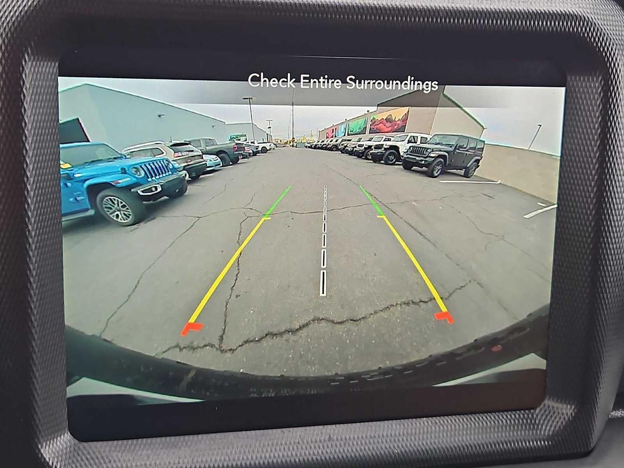 2021 Jeep Wrangler 4xe Unlimited Rubicon Irving TX