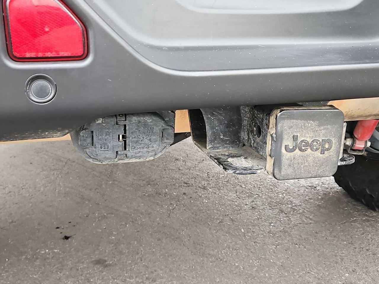 2021 Jeep Wrangler 4xe Unlimited Rubicon Irving TX