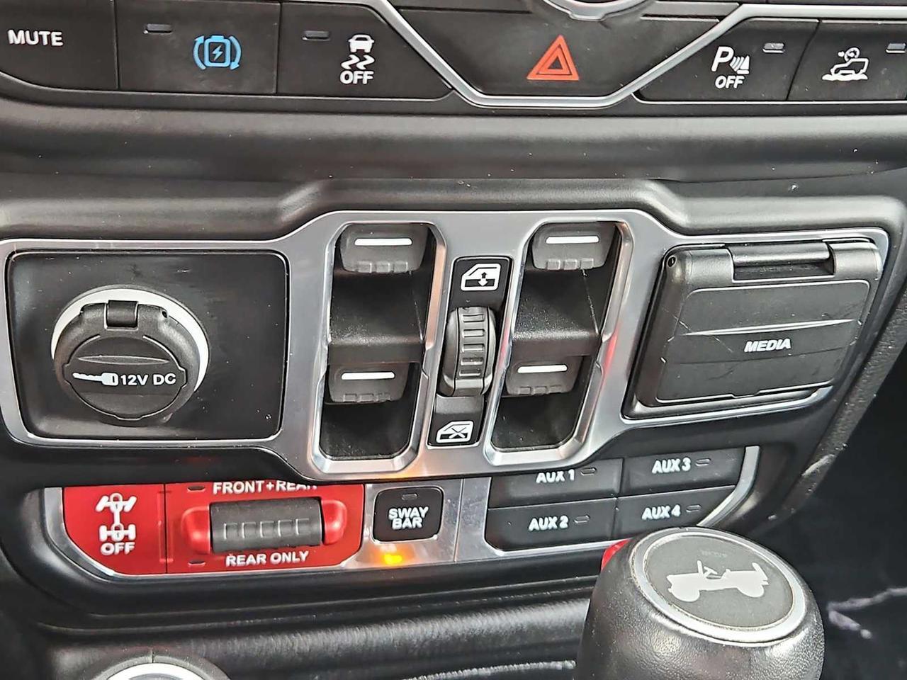 2021 Jeep Wrangler 4xe Unlimited Rubicon Irving TX