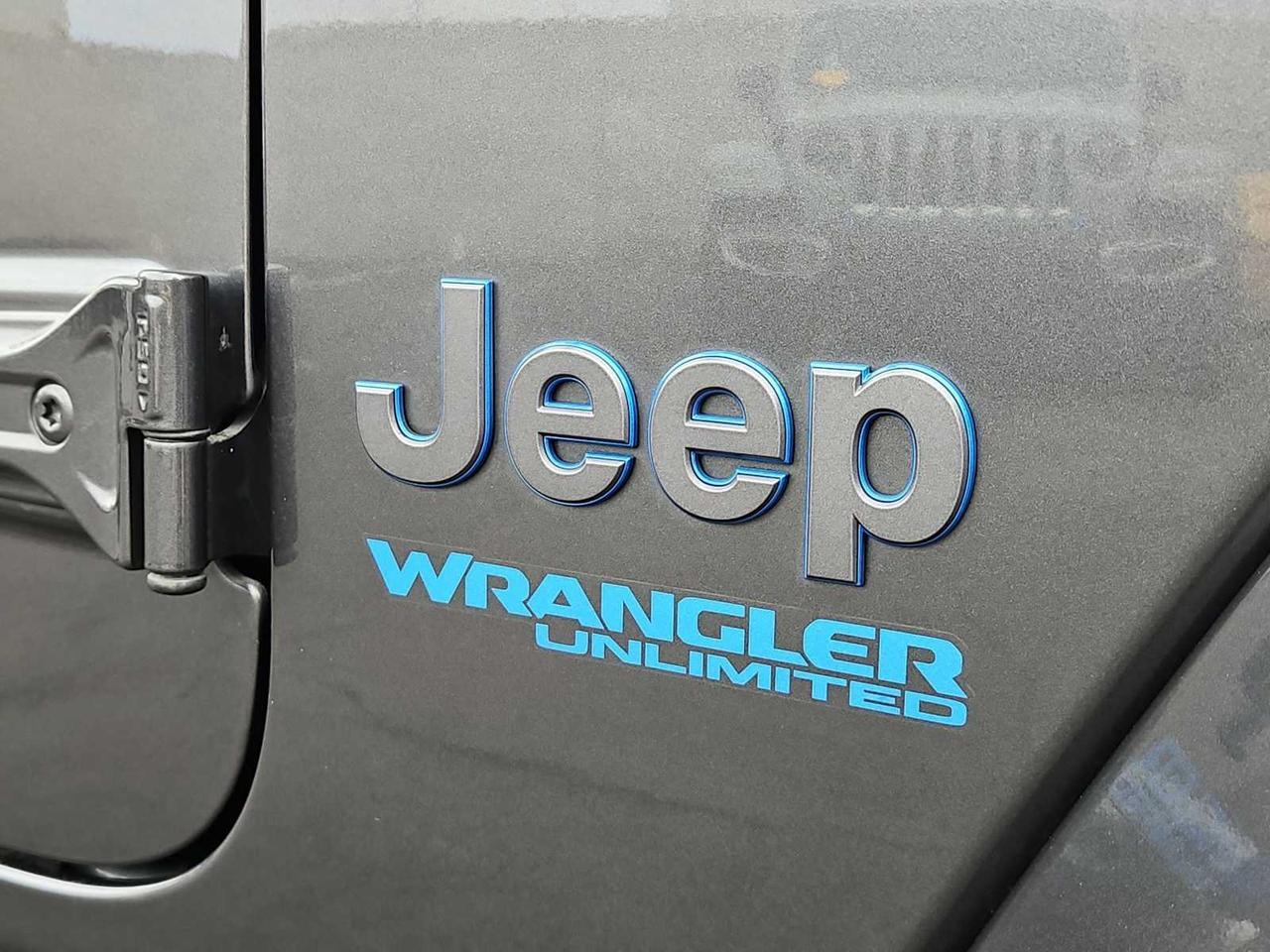 2021 Jeep Wrangler 4xe Unlimited Rubicon Irving TX