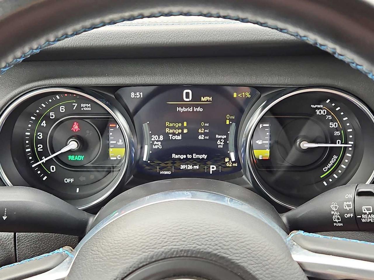 2021 Jeep Wrangler 4xe Unlimited Rubicon Irving TX