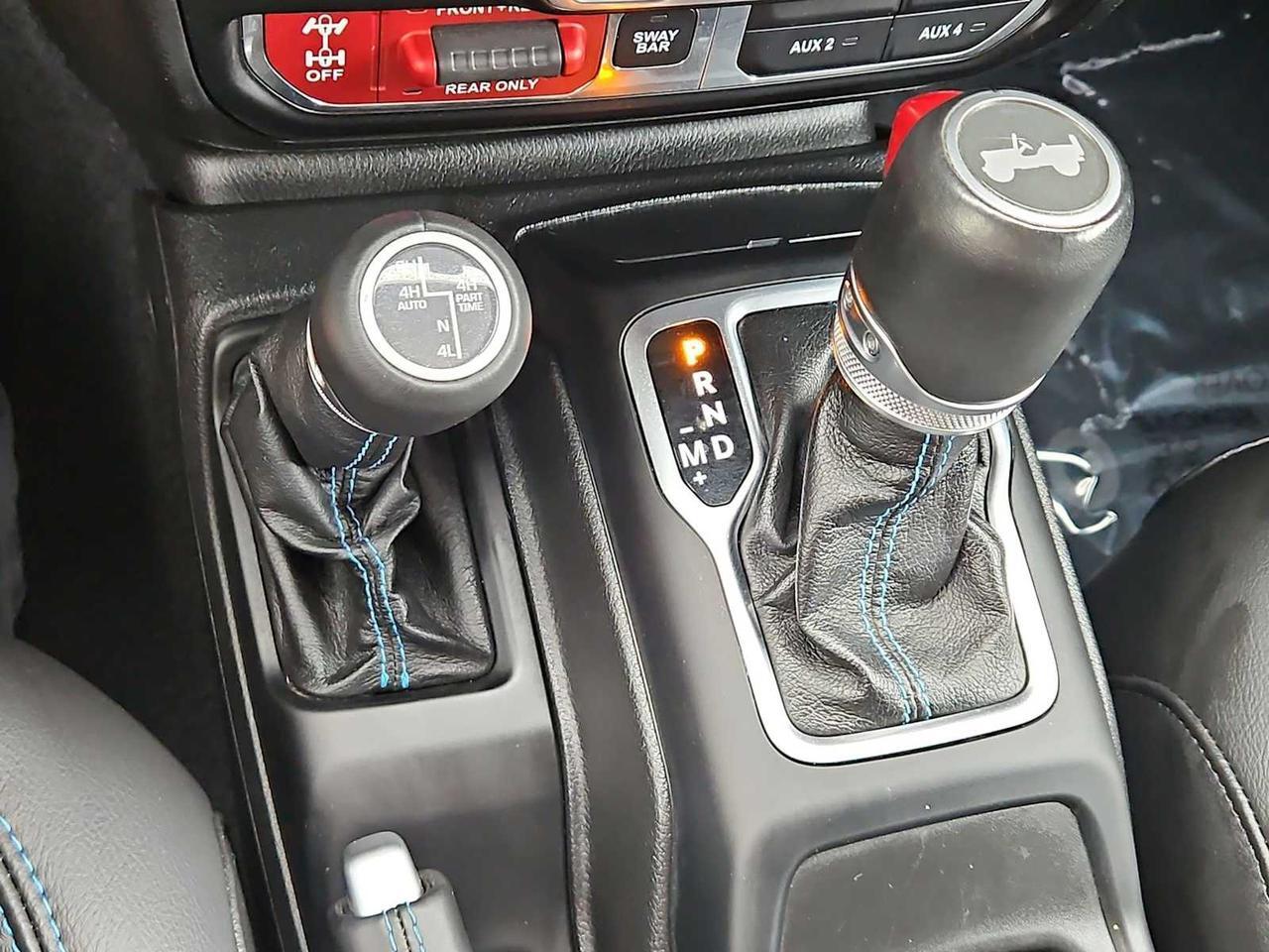 2021 Jeep Wrangler 4xe Unlimited Rubicon Irving TX