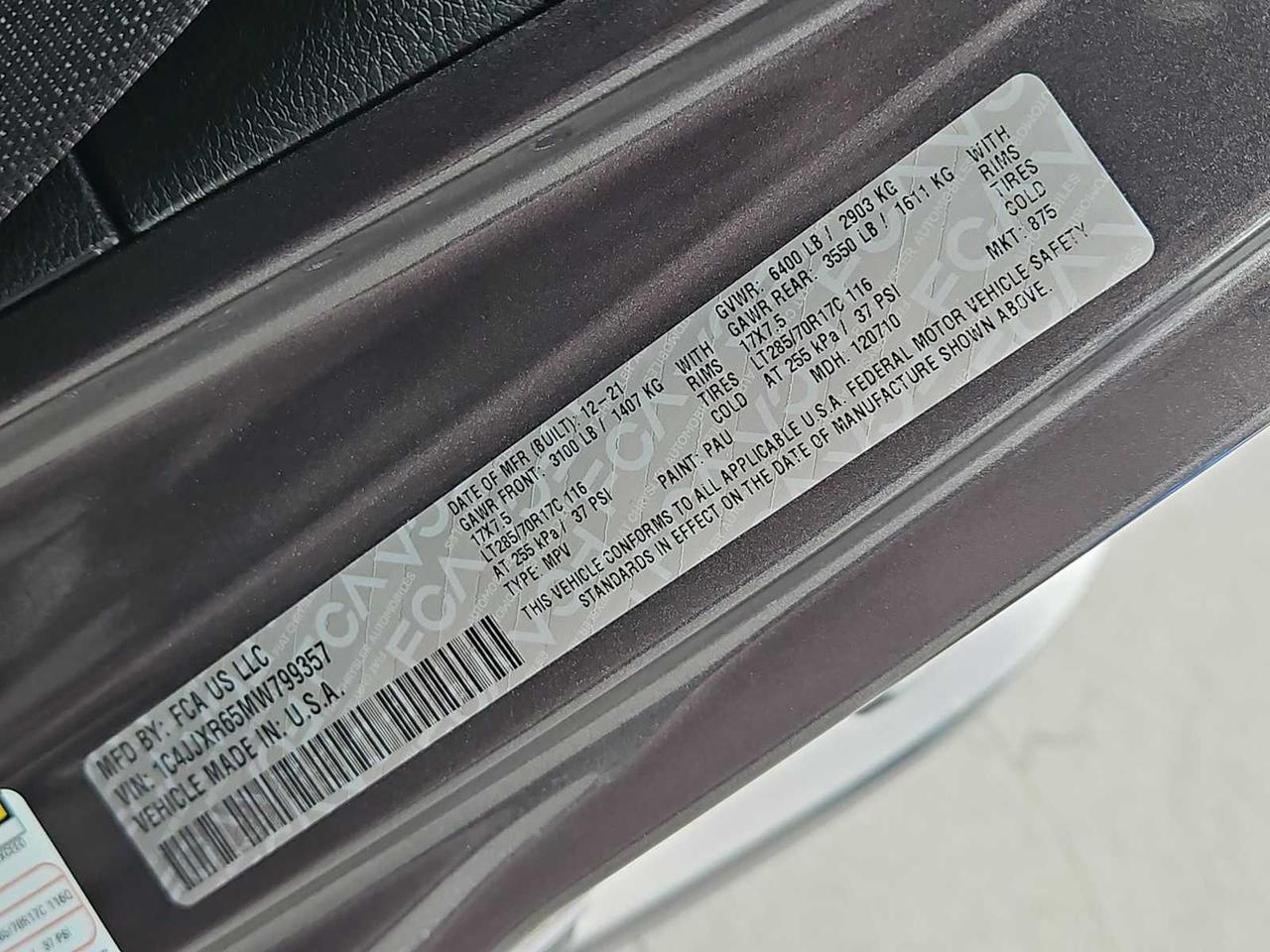 2021 Jeep Wrangler 4xe Unlimited Rubicon Irving TX