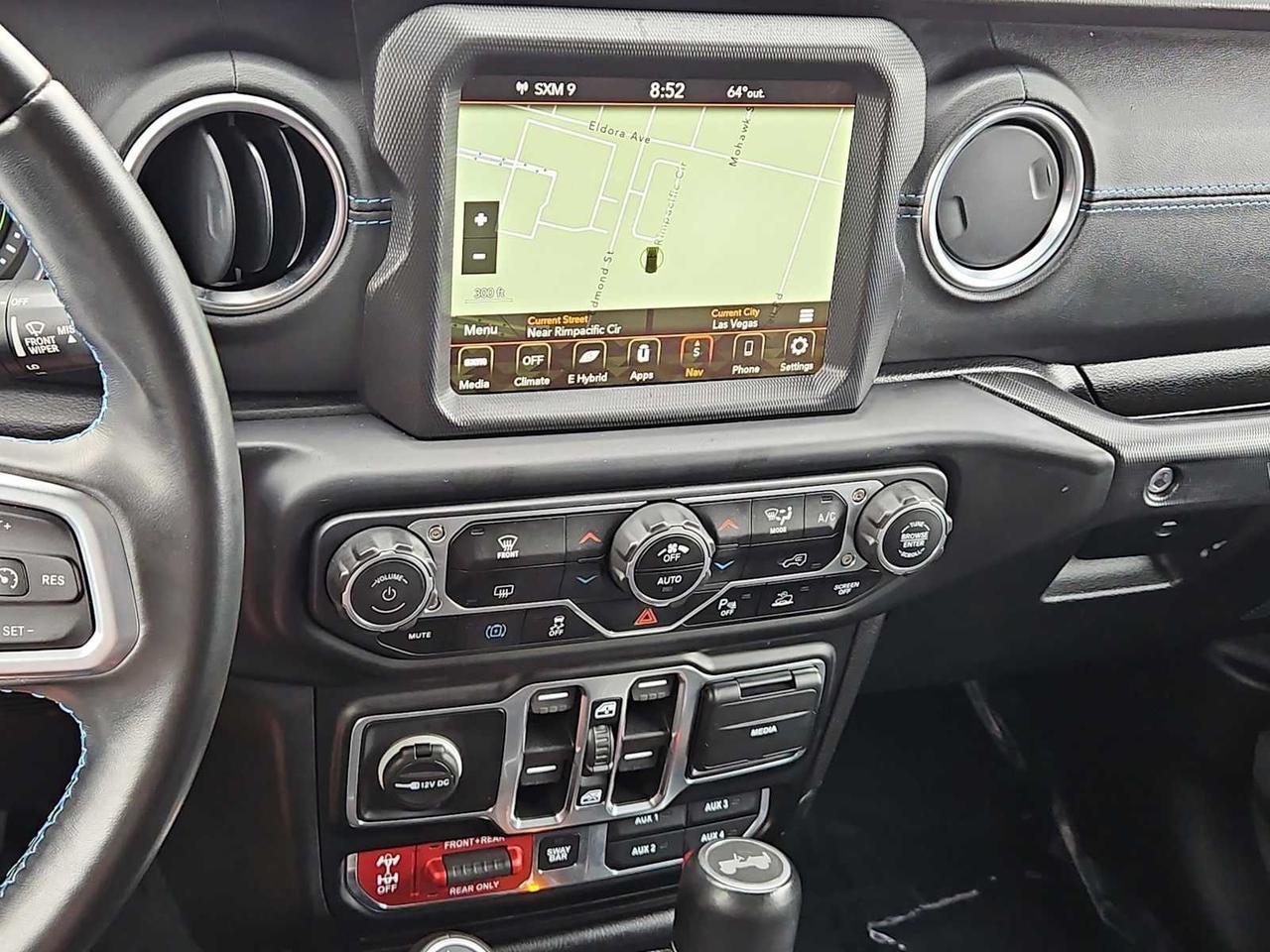 2021 Jeep Wrangler 4xe Unlimited Rubicon Irving TX