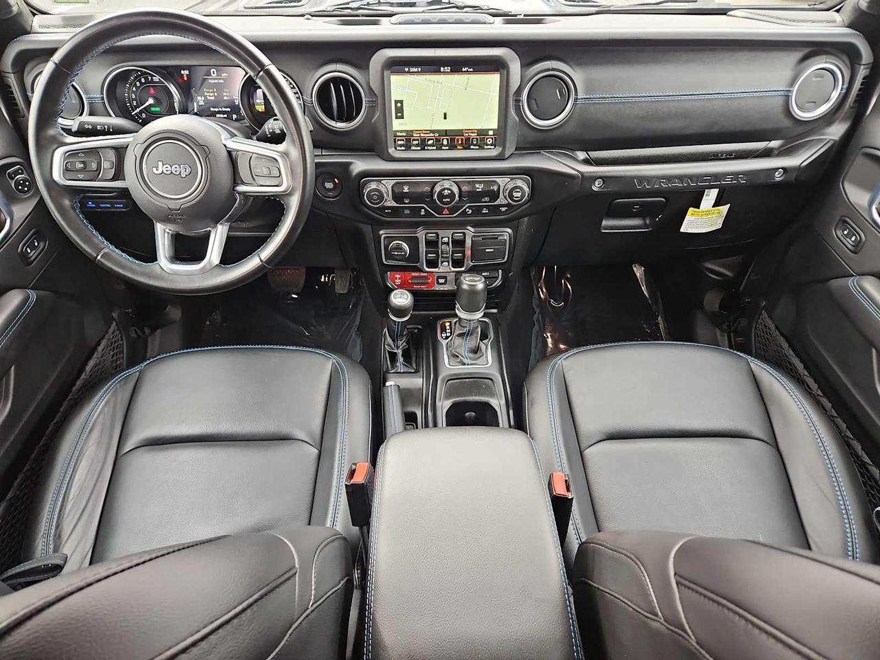 2021 Jeep Wrangler 4xe Unlimited Rubicon Irving TX