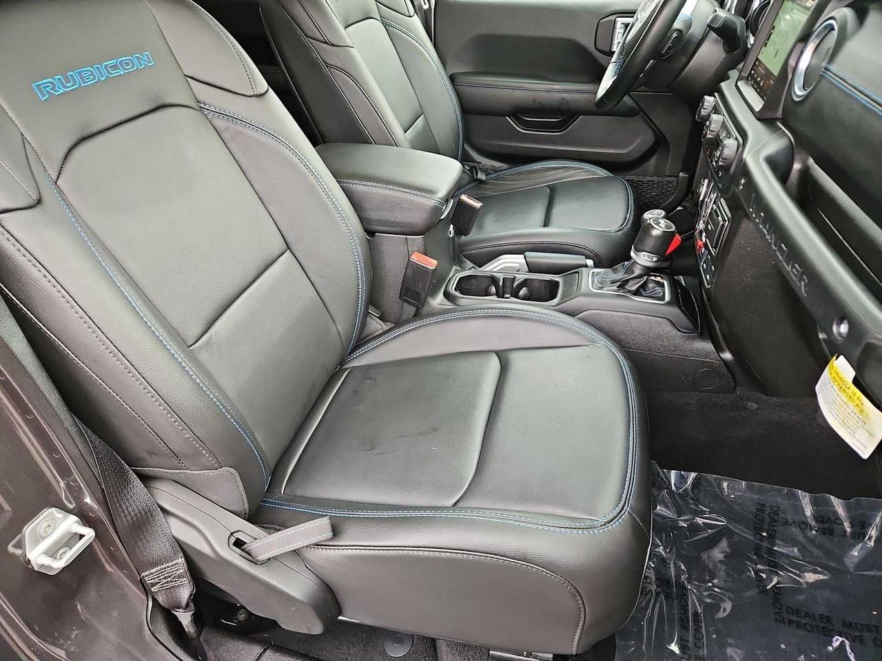 2021 Jeep Wrangler 4xe Unlimited Rubicon Irving TX