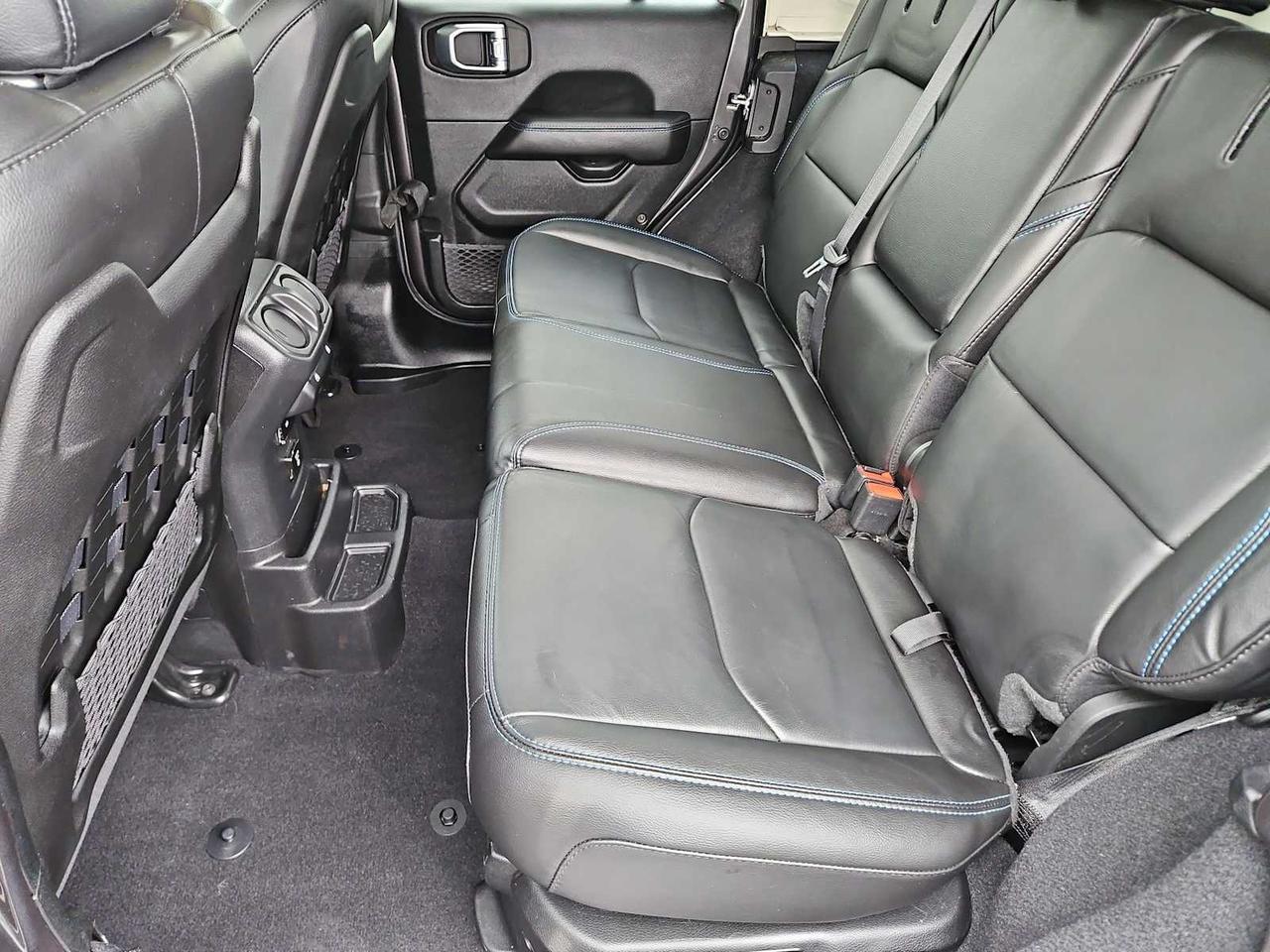 2021 Jeep Wrangler 4xe Unlimited Rubicon Irving TX