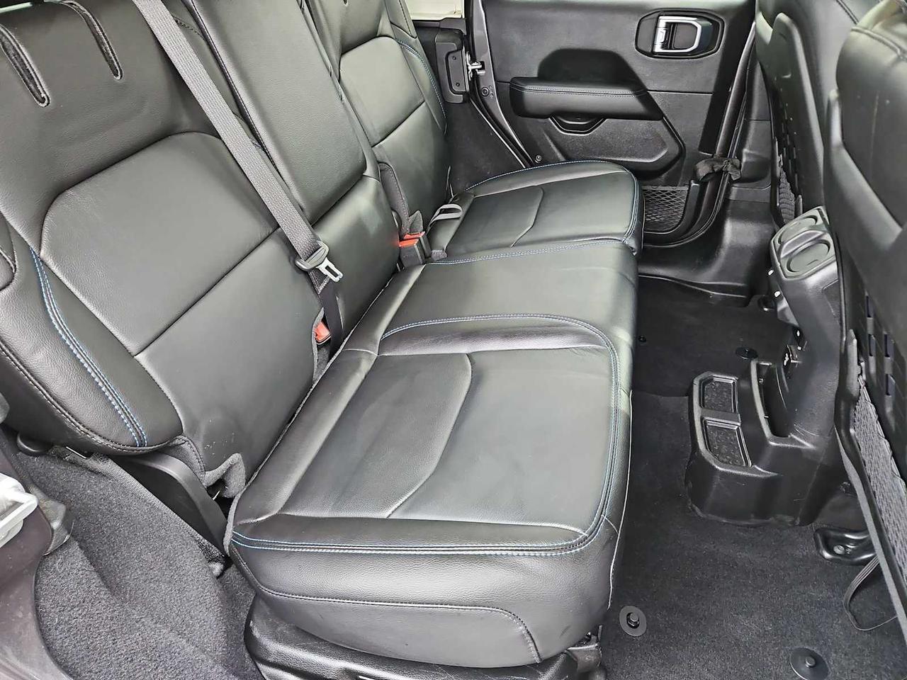 2021 Jeep Wrangler 4xe Unlimited Rubicon Irving TX