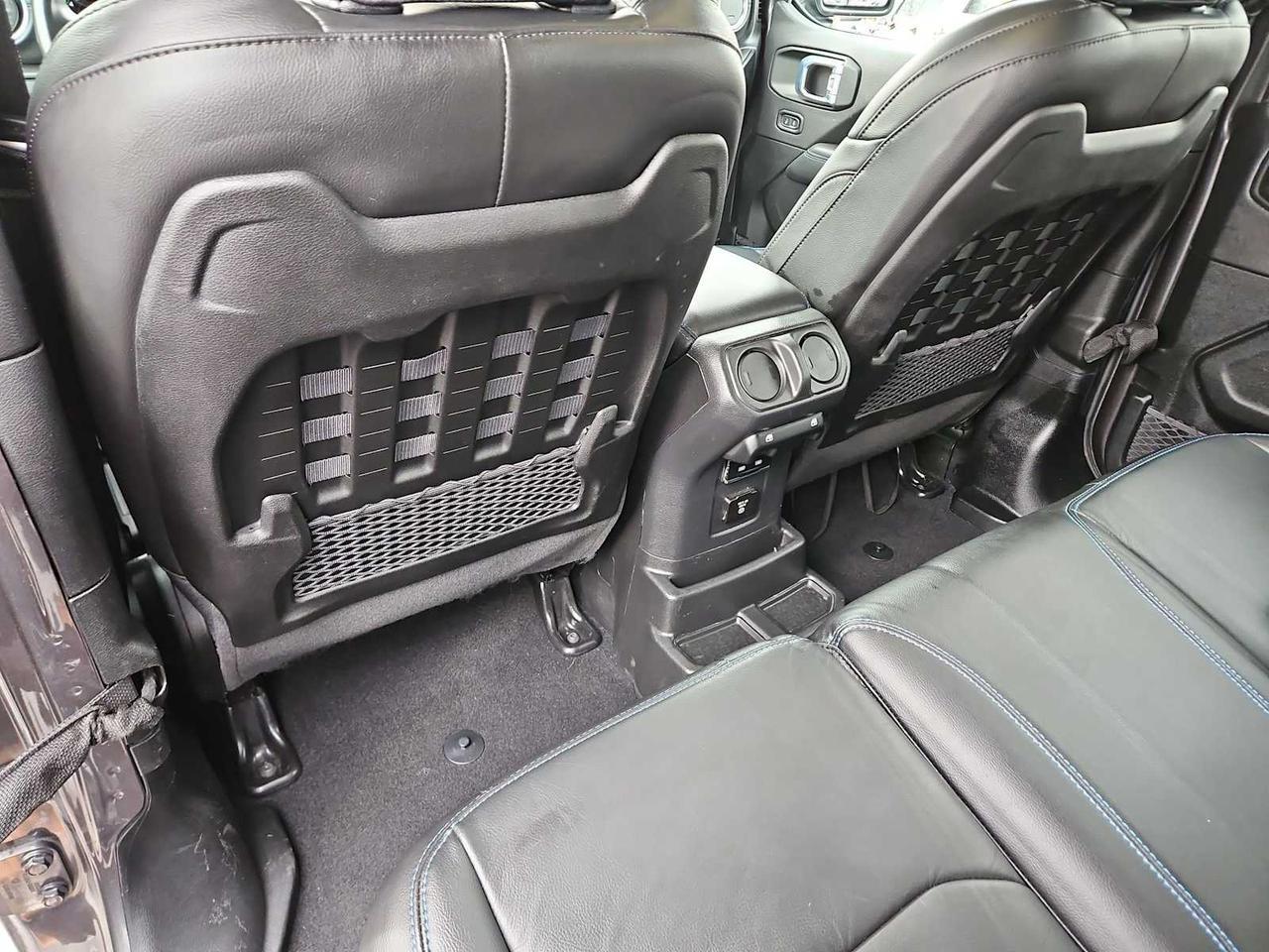 2021 Jeep Wrangler 4xe Unlimited Rubicon Irving TX