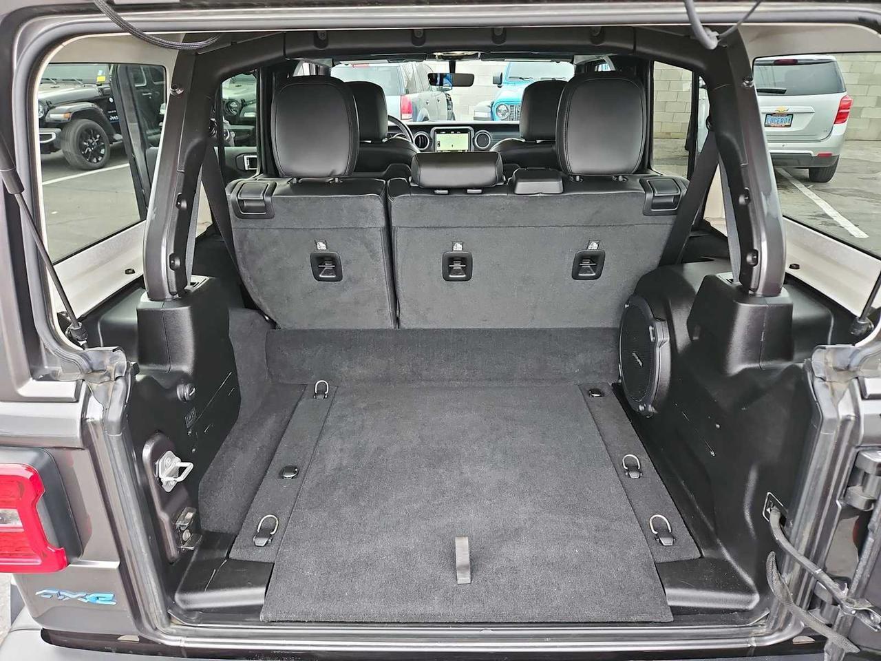 2021 Jeep Wrangler 4xe Unlimited Rubicon Irving TX