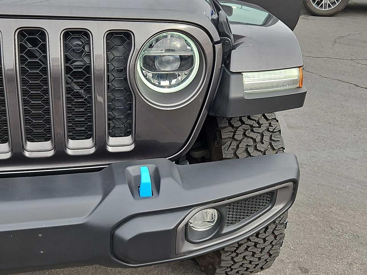 2021 Jeep Wrangler 4xe Unlimited Rubicon Irving TX