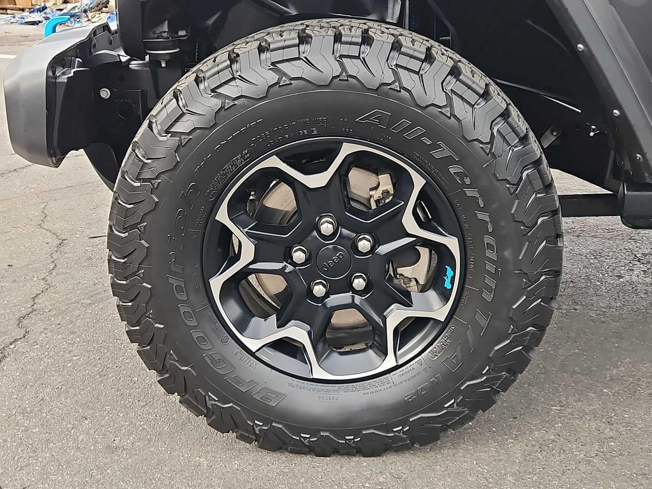 2021 Jeep Wrangler 4xe Unlimited Rubicon Irving TX