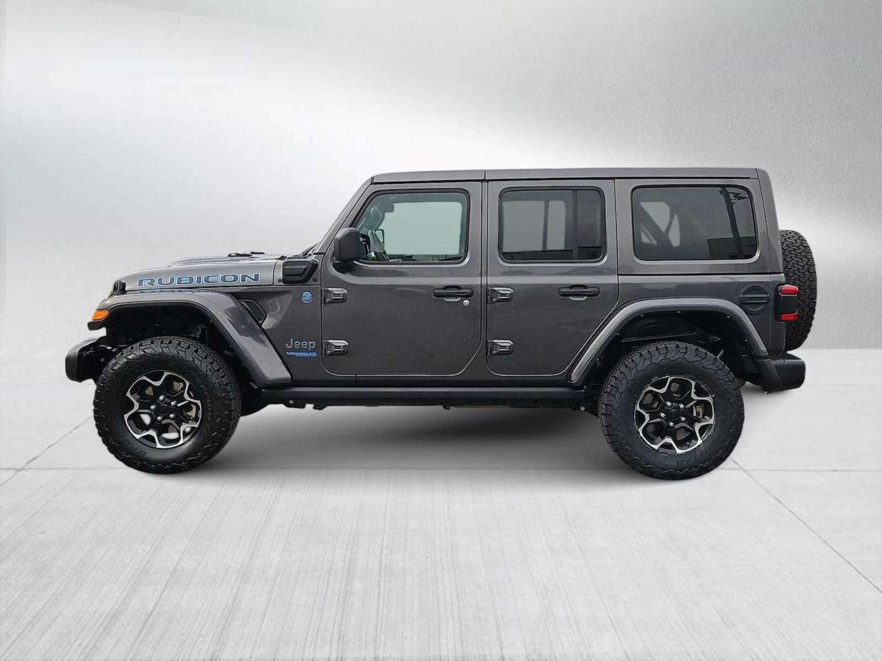 2021 Jeep Wrangler 4xe Unlimited Rubicon Irving TX