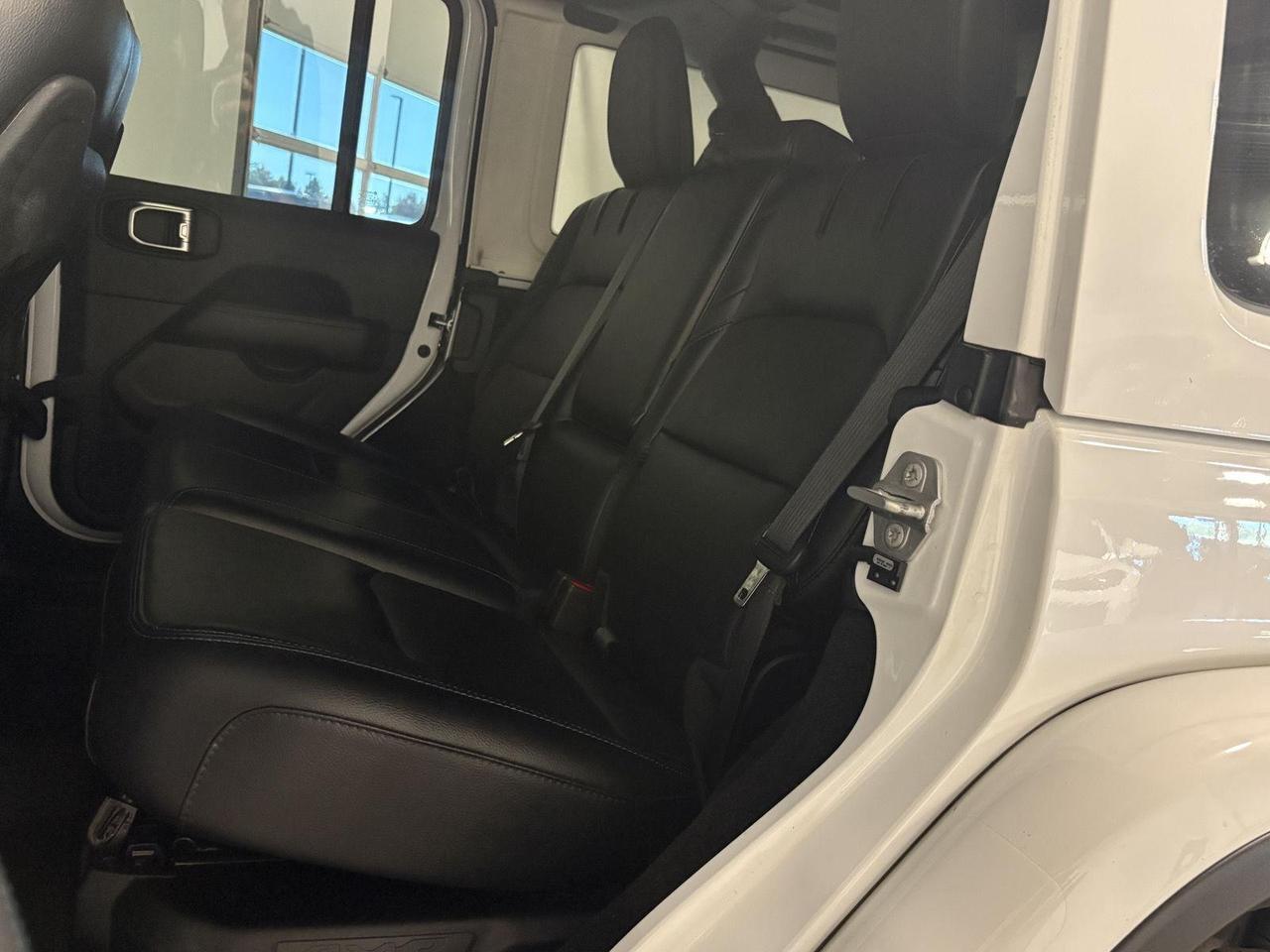 2021 Jeep Wrangler 4xe Unlimited Rubicon Parker CO