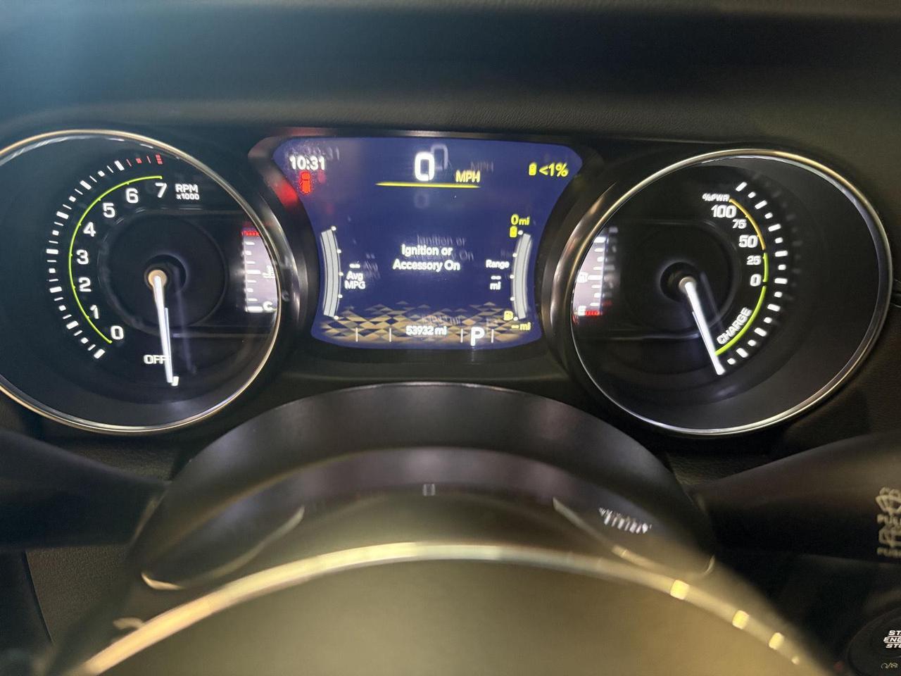 2021 Jeep Wrangler 4xe Unlimited Rubicon Parker CO