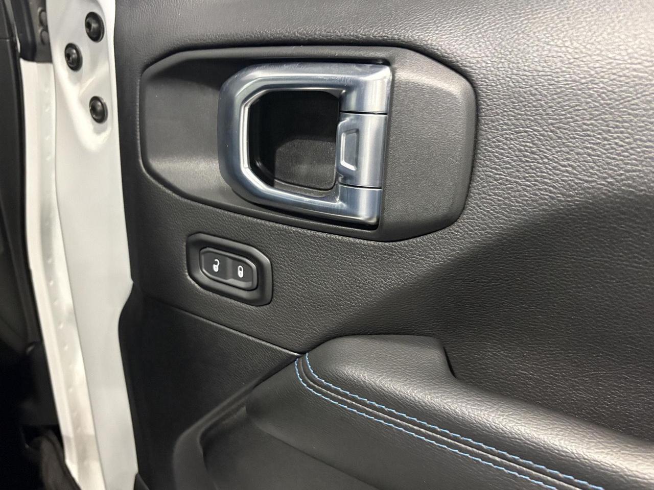 2021 Jeep Wrangler 4xe Unlimited Rubicon Parker CO