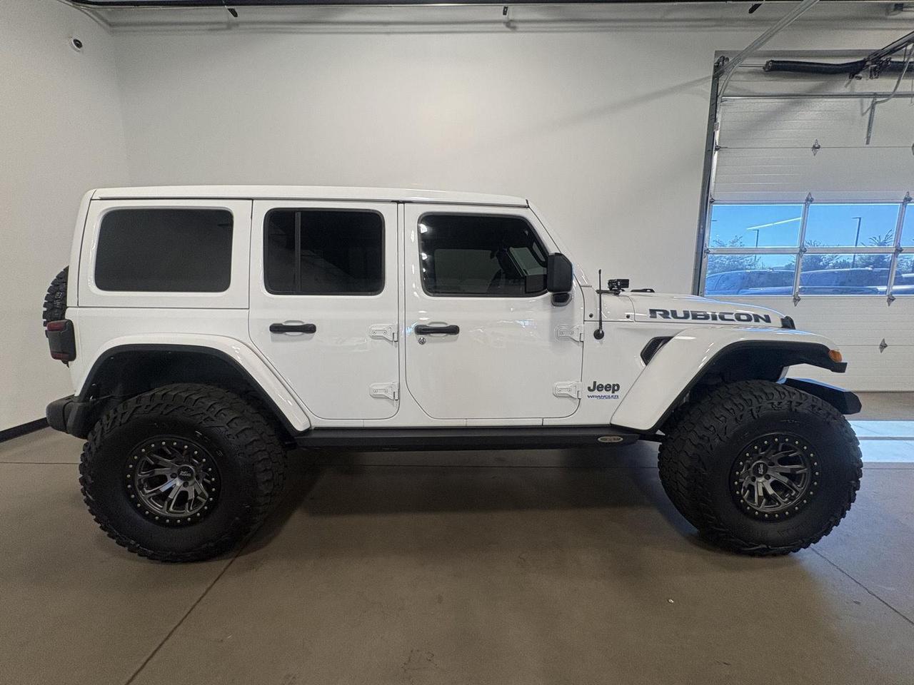 2021 Jeep Wrangler 4xe Unlimited Rubicon Parker CO