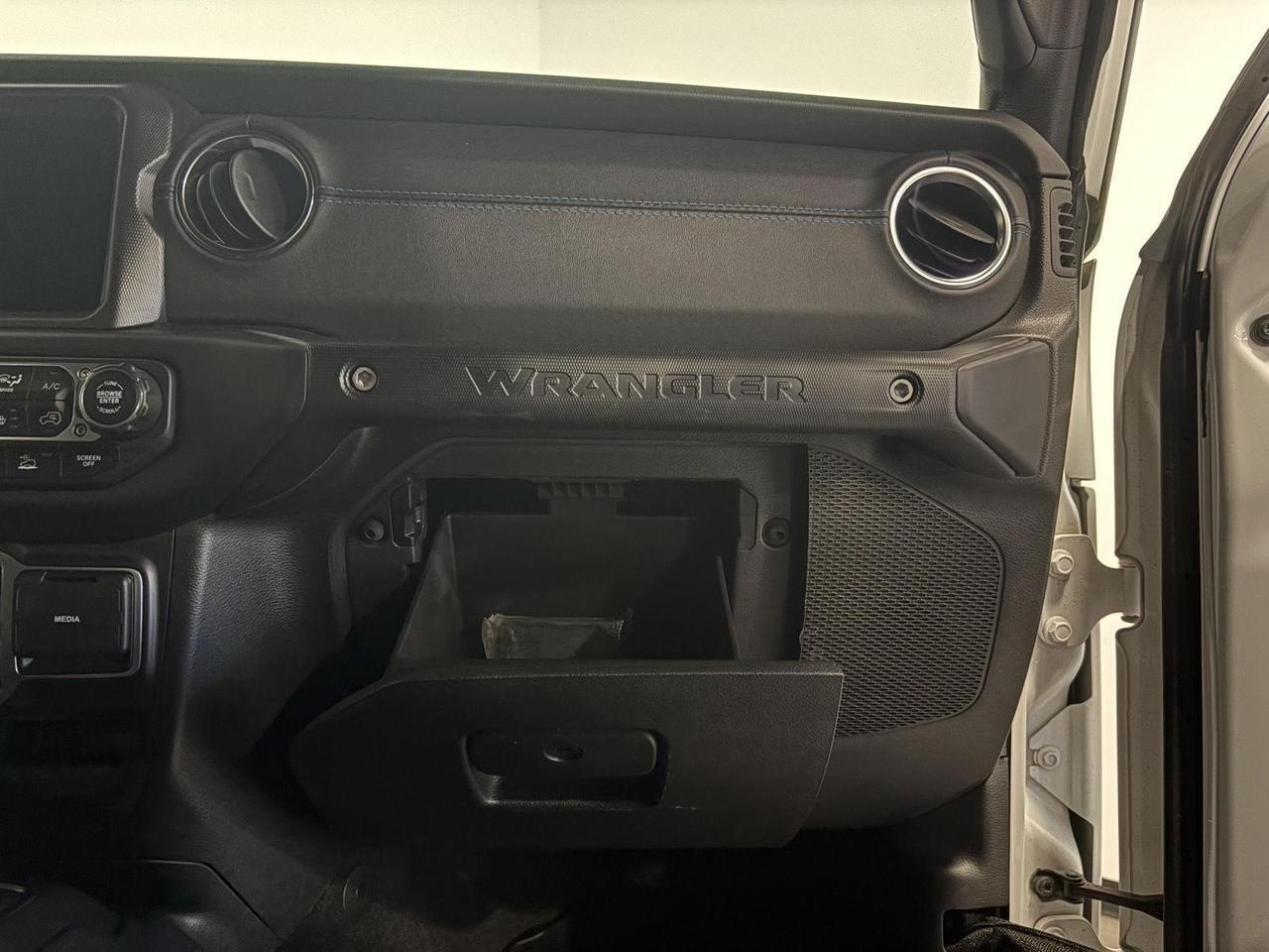 2021 Jeep Wrangler 4xe Unlimited Rubicon Parker CO