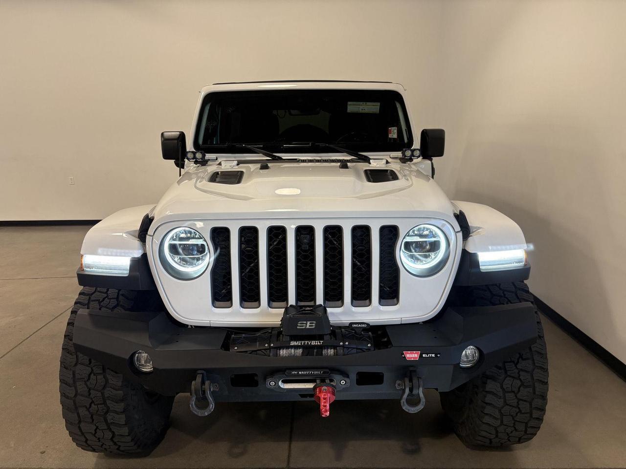2021 Jeep Wrangler 4xe Unlimited Rubicon Parker CO