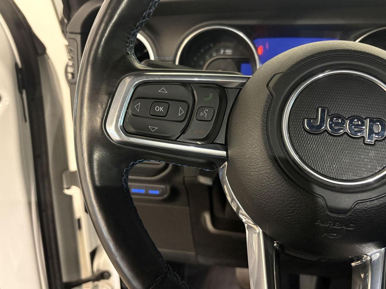 2021 Jeep Wrangler 4xe Unlimited Rubicon Parker CO