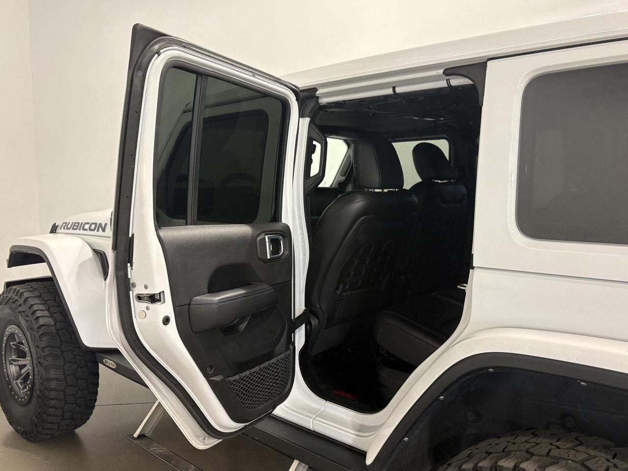 2021 Jeep Wrangler 4xe Unlimited Rubicon Parker CO