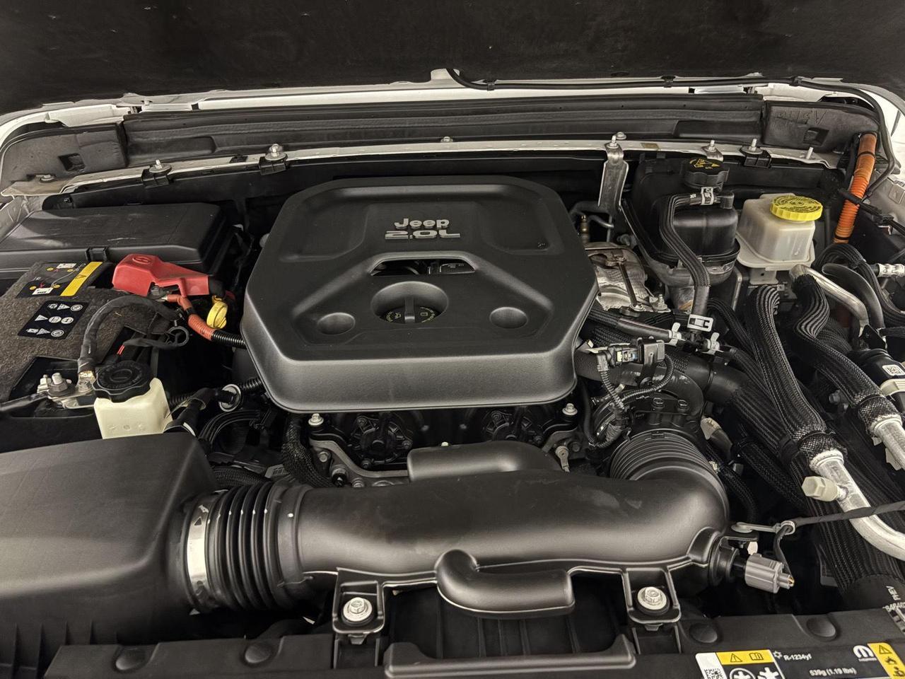 2021 Jeep Wrangler 4xe Unlimited Rubicon Parker CO